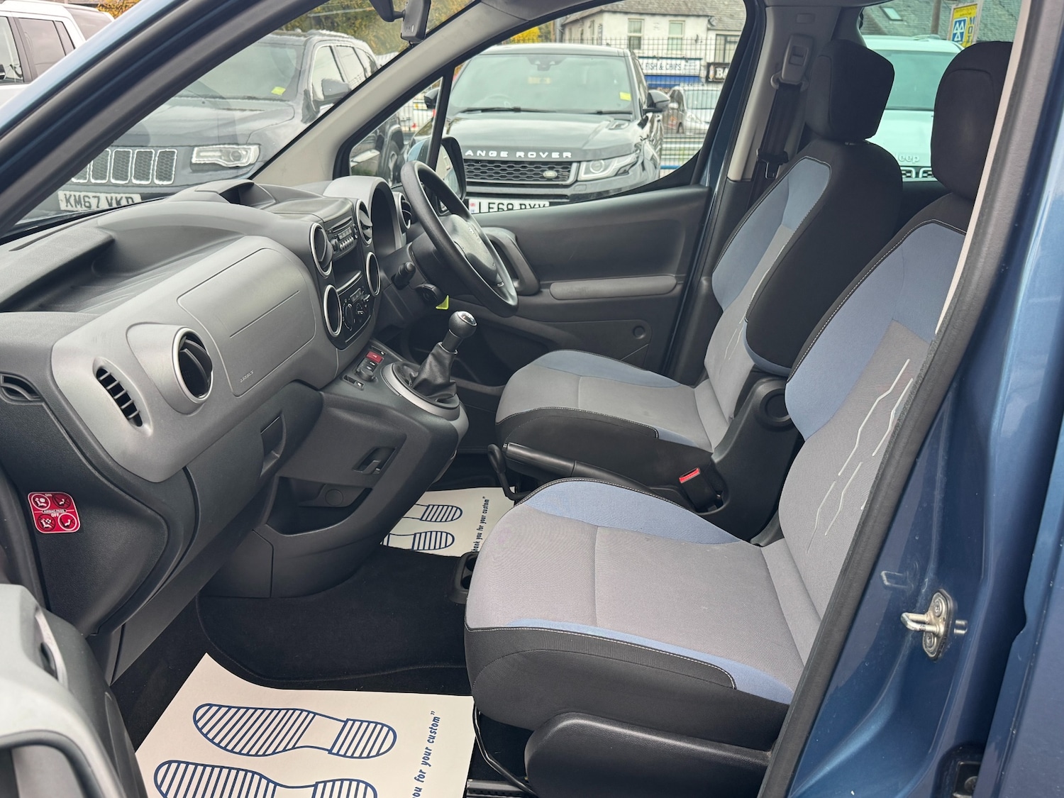 Used Peugeot Partner Tepee 2016 for sale - 76340653: Photo 23