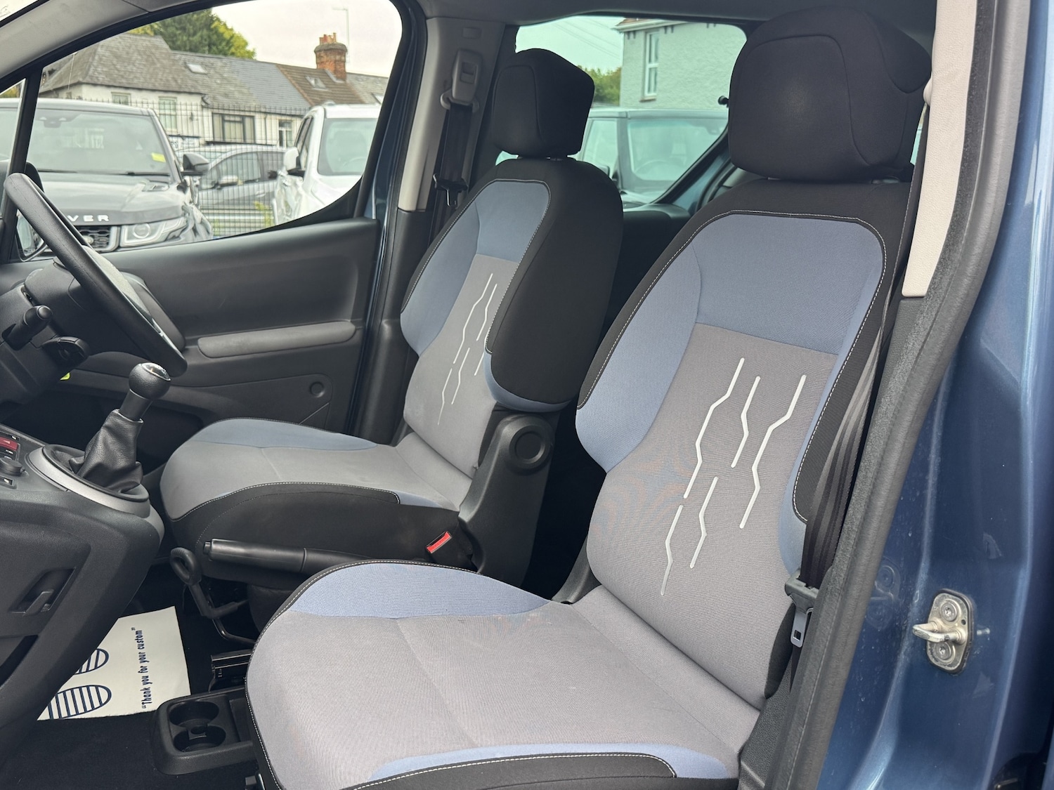 Used Peugeot Partner Tepee 2016 for sale - 76340653: Photo 24