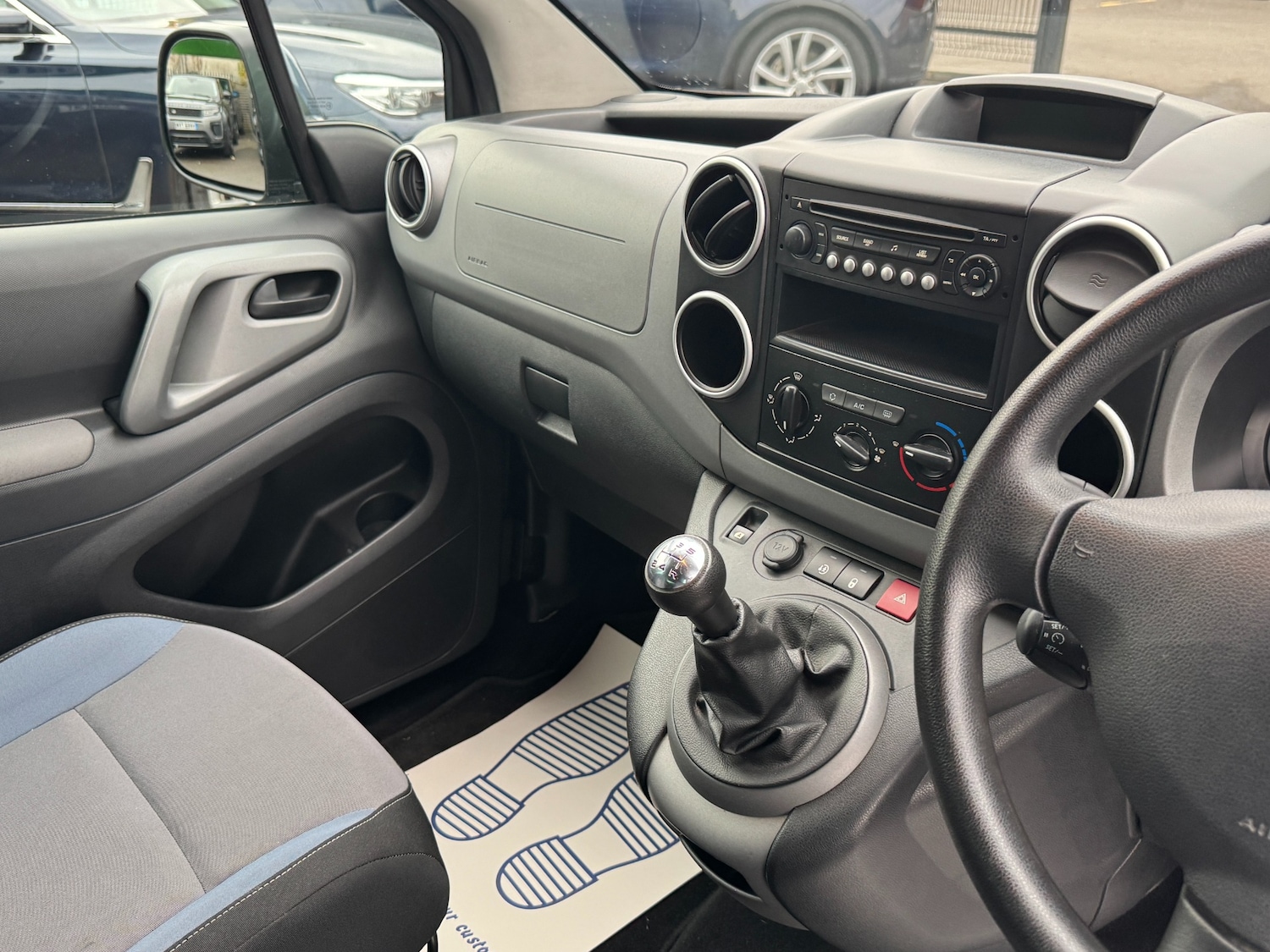 Used Peugeot Partner Tepee 2016 for sale - 76340653: Photo 30