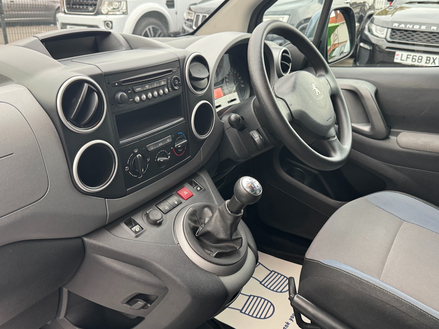 Used Peugeot Partner Tepee 2016 for sale - 76340653: Photo 31