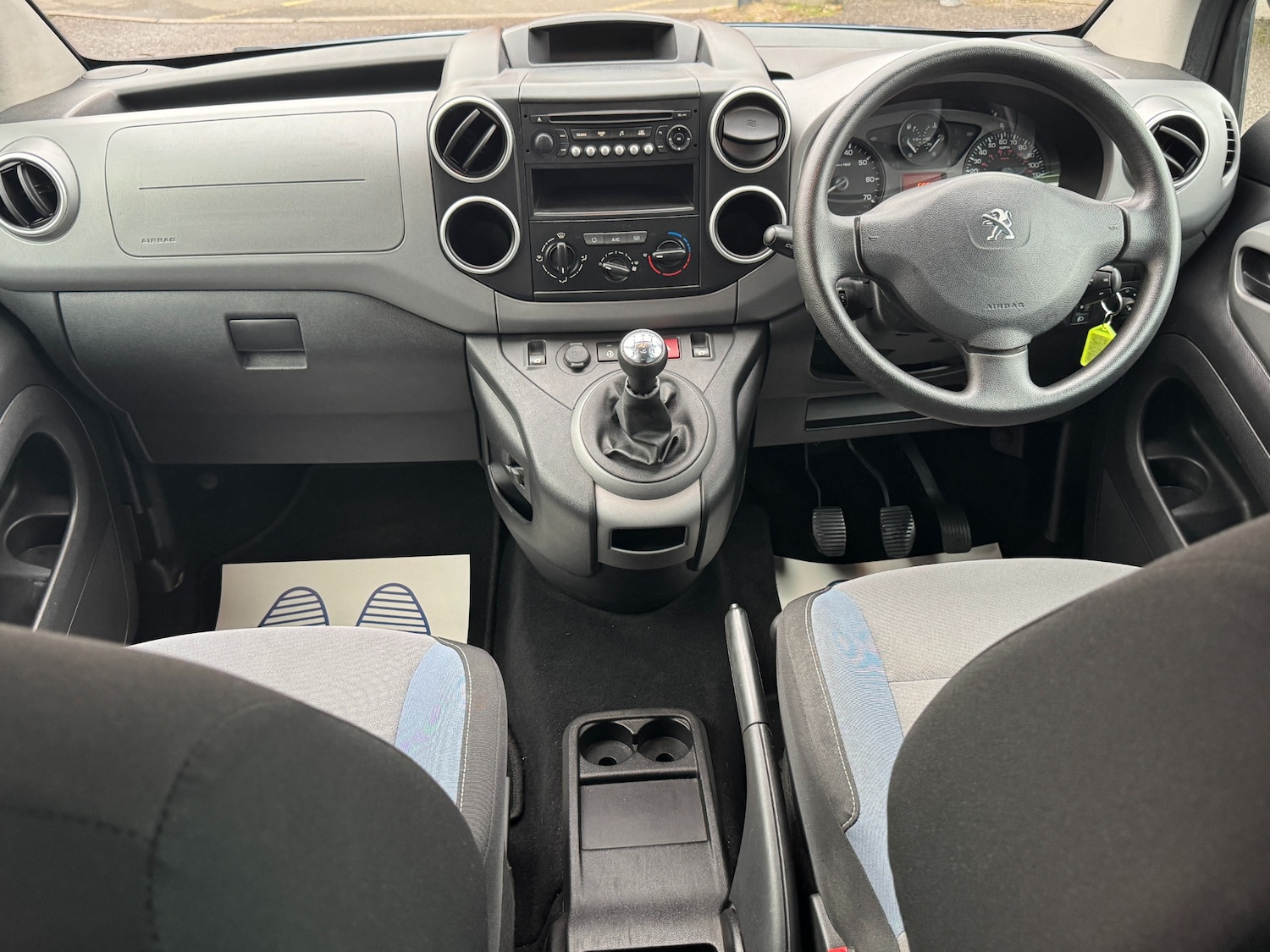 Used Peugeot Partner Tepee 2016 for sale - 76340653: Photo 32