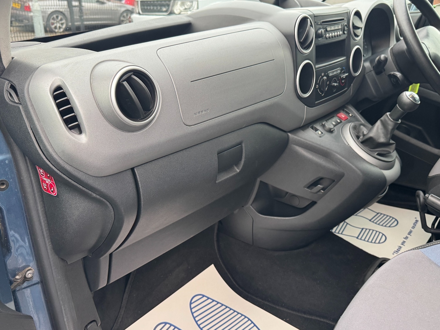 Used Peugeot Partner Tepee 2016 for sale - 76340653: Photo 39