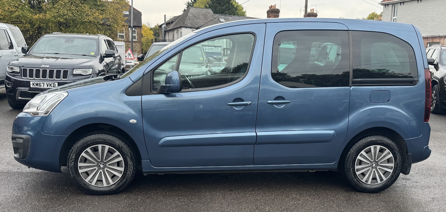 Used Peugeot Partner Tepee 2016 for sale - 76340653: Photo 4