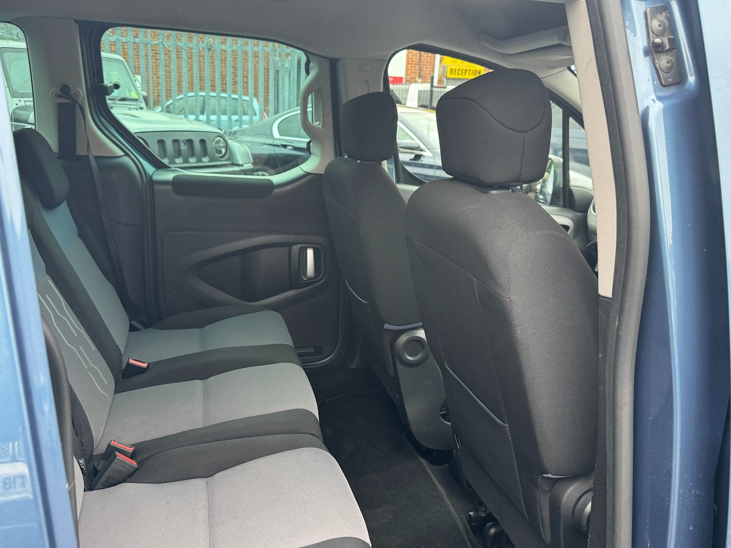 Used Peugeot Partner Tepee 2016 for sale - 76340653: Photo 42