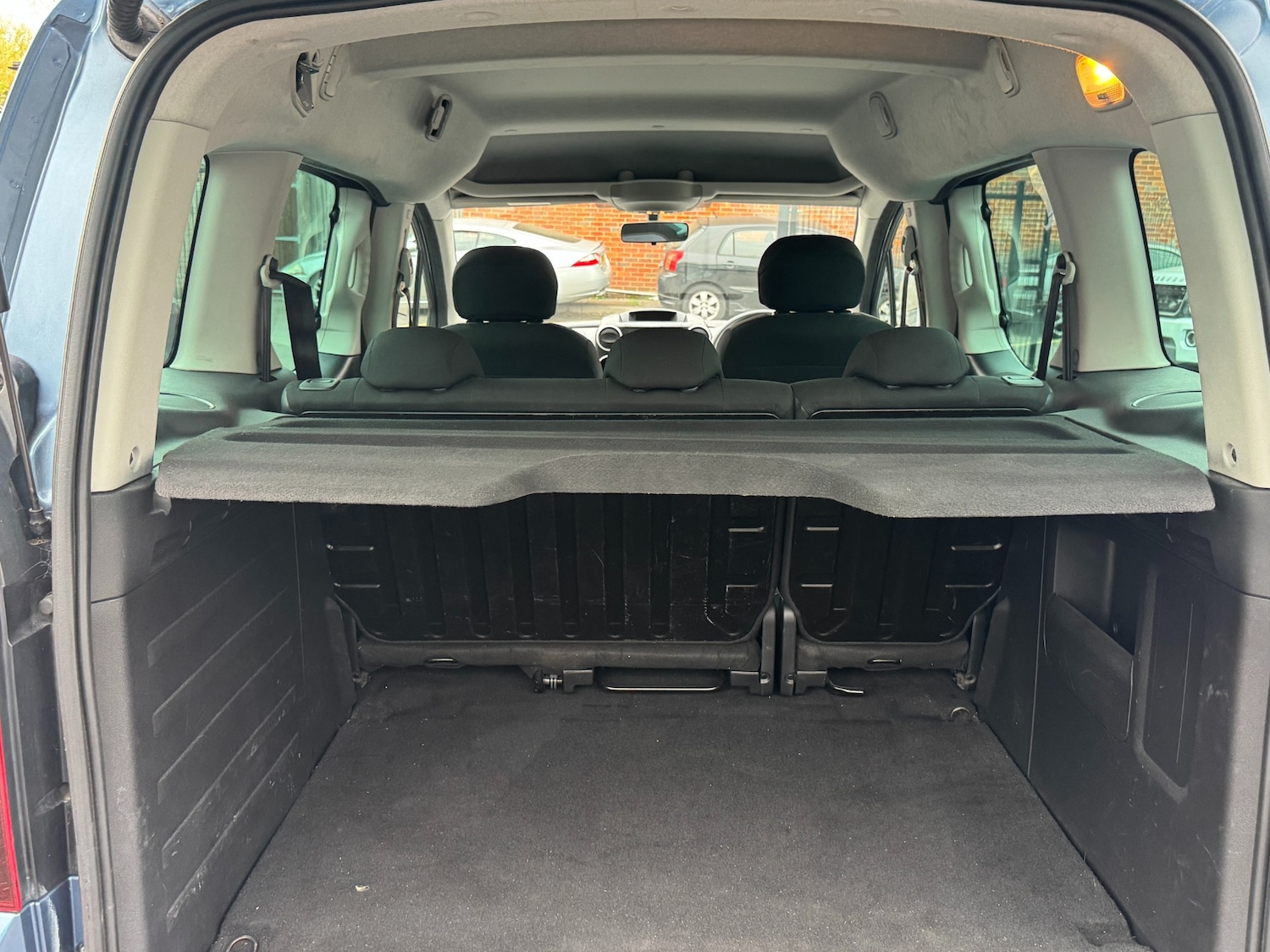 Used Peugeot Partner Tepee 2016 for sale - 76340653: Photo 44