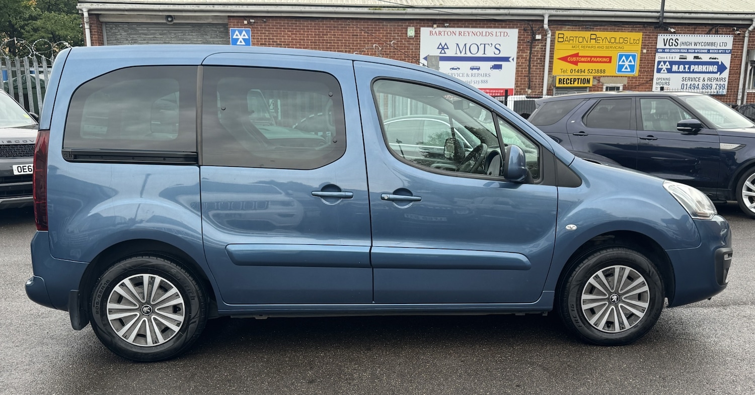 Used Peugeot Partner Tepee 2016 for sale - 76340653: Photo 8