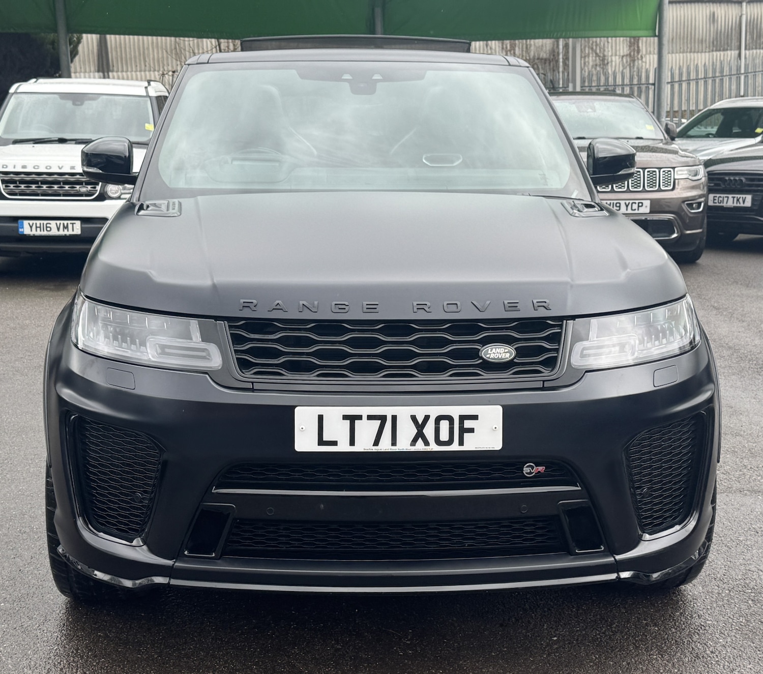 Used Land Rover Range Rover Sport 2022 for sale - 78124733: Photo 10