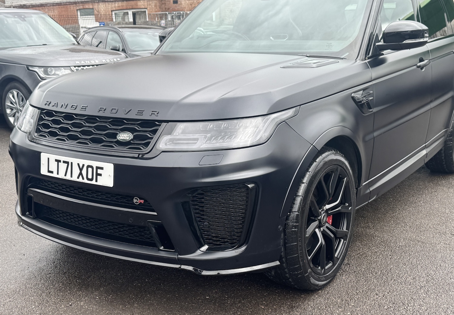 Used Land Rover Range Rover Sport 2022 for sale - 78124733: Photo 15