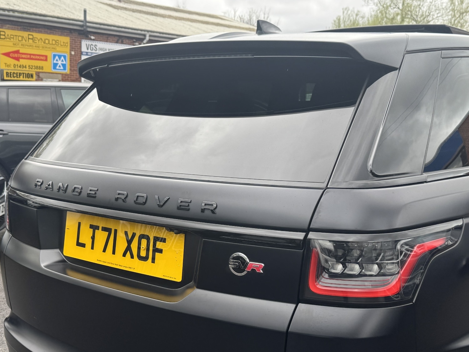 Used Land Rover Range Rover Sport 2022 for sale - 78124733: Photo 18