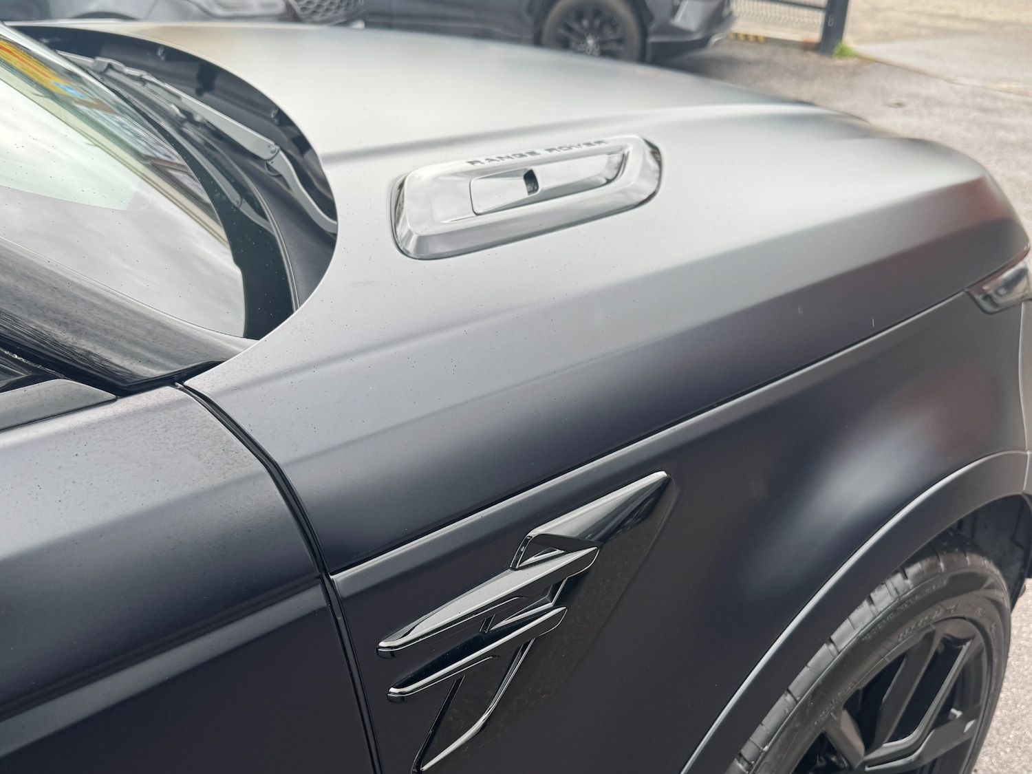 Used Land Rover Range Rover Sport 2022 for sale - 78124733: Photo 22