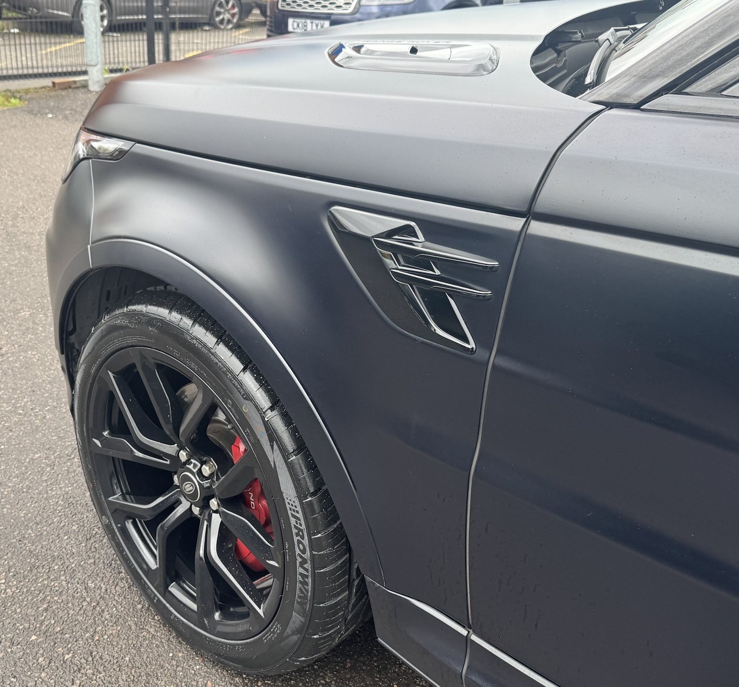 Used Land Rover Range Rover Sport 2022 for sale - 78124733: Photo 25