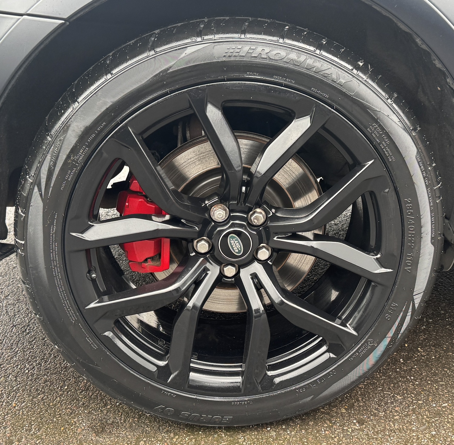 Used Land Rover Range Rover Sport 2022 for sale - 78124733: Photo 28