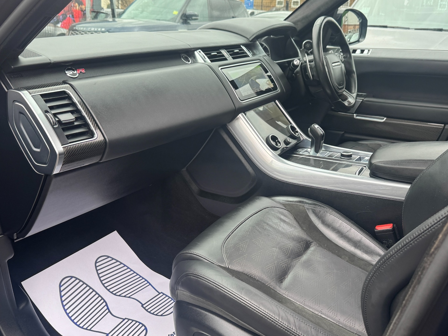 Used Land Rover Range Rover Sport 2022 for sale - 78124733: Photo 30