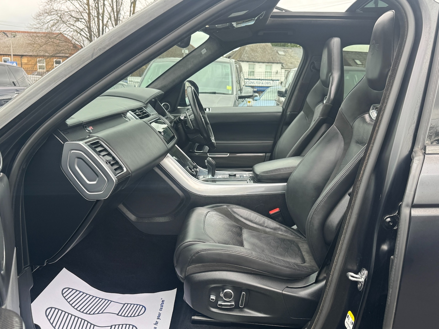 Used Land Rover Range Rover Sport 2022 for sale - 78124733: Photo 31