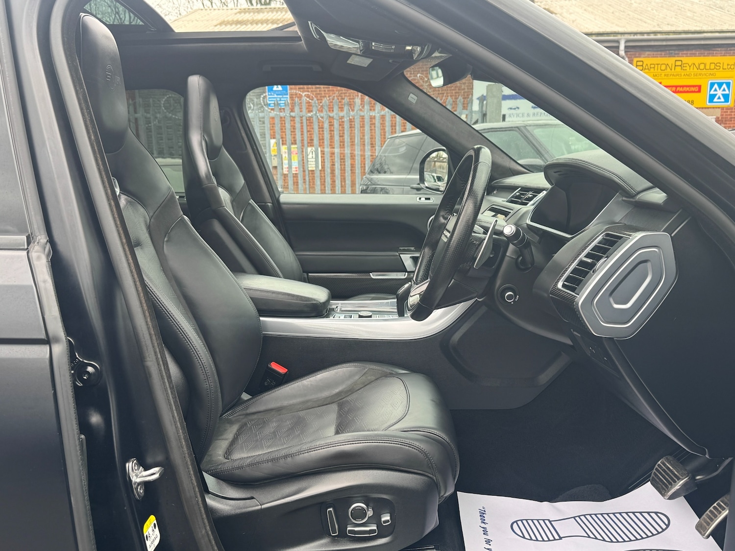 Used Land Rover Range Rover Sport 2022 for sale - 78124733: Photo 34