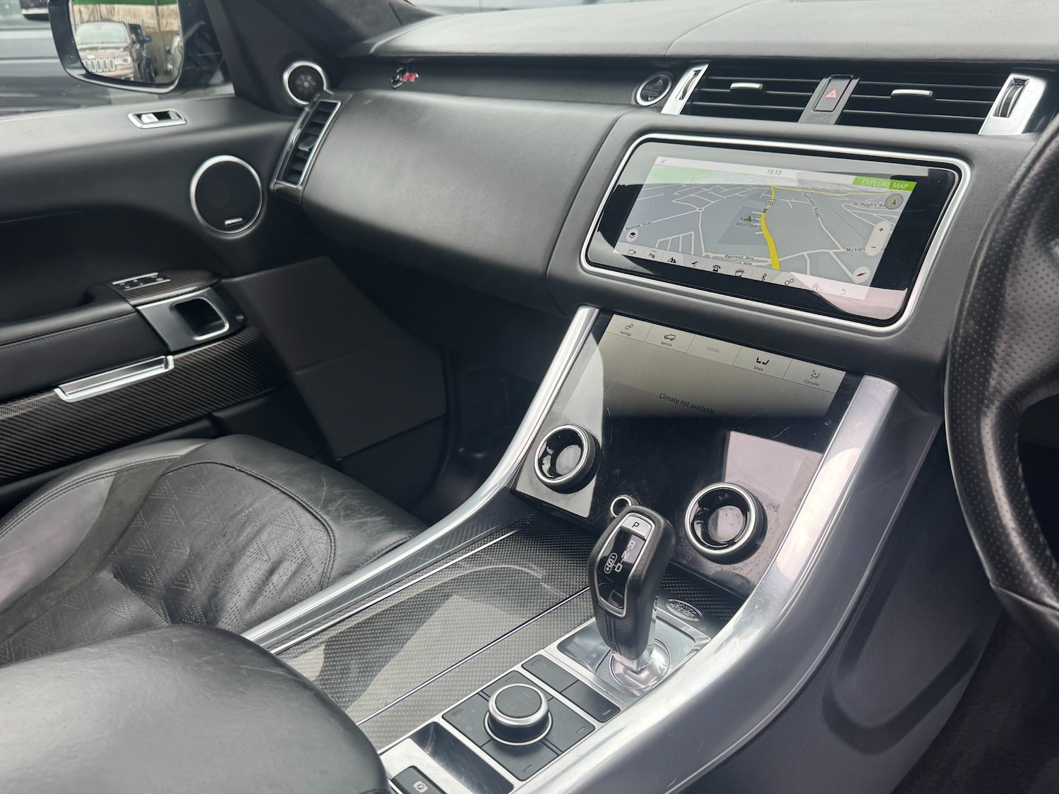 Used Land Rover Range Rover Sport 2022 for sale - 78124733: Photo 38