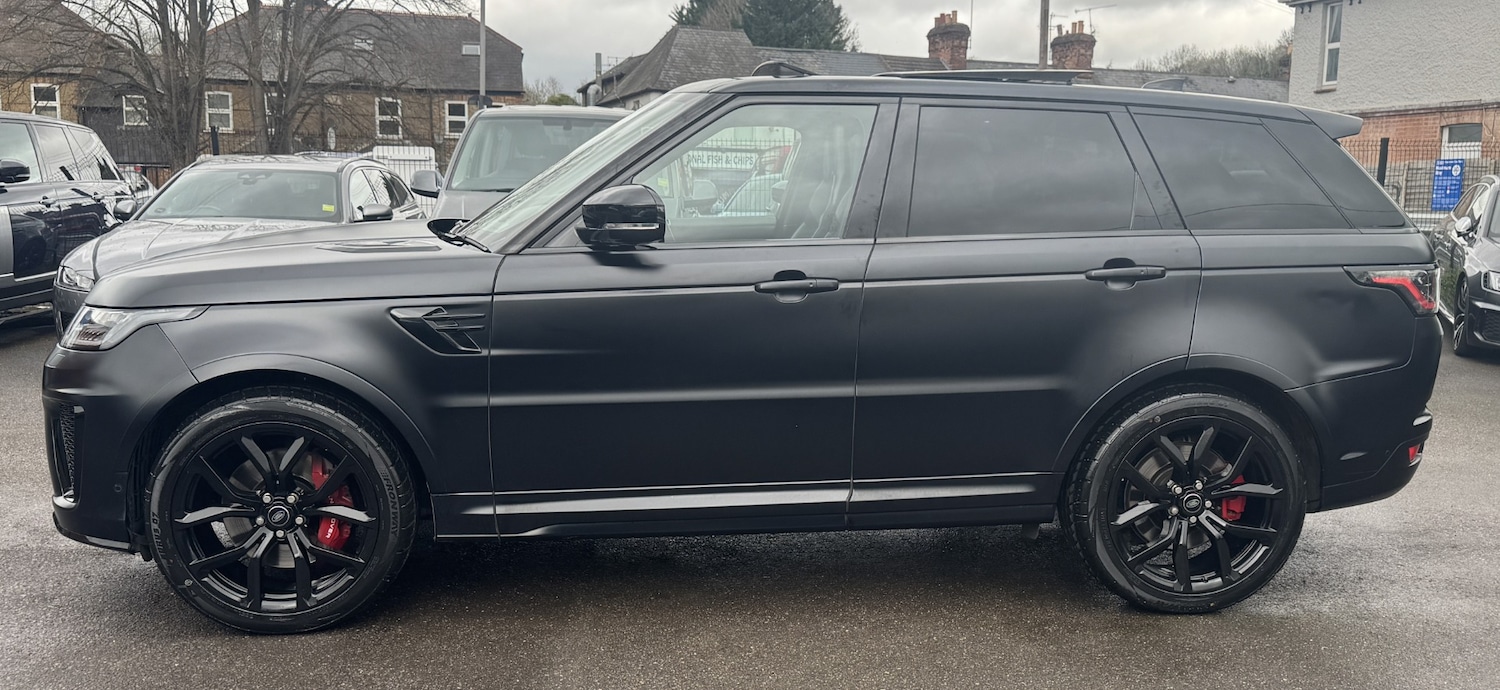 Used Land Rover Range Rover Sport 2022 for sale - 78124733: Photo 4