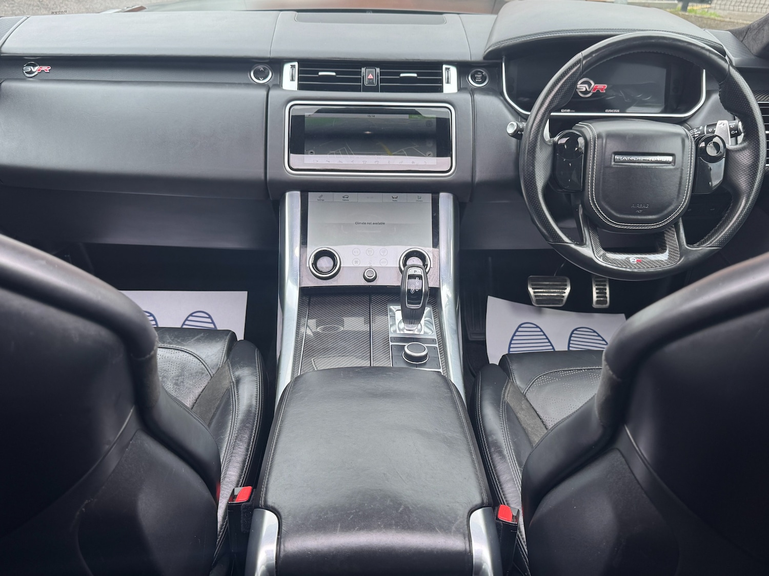 Used Land Rover Range Rover Sport 2022 for sale - 78124733: Photo 40