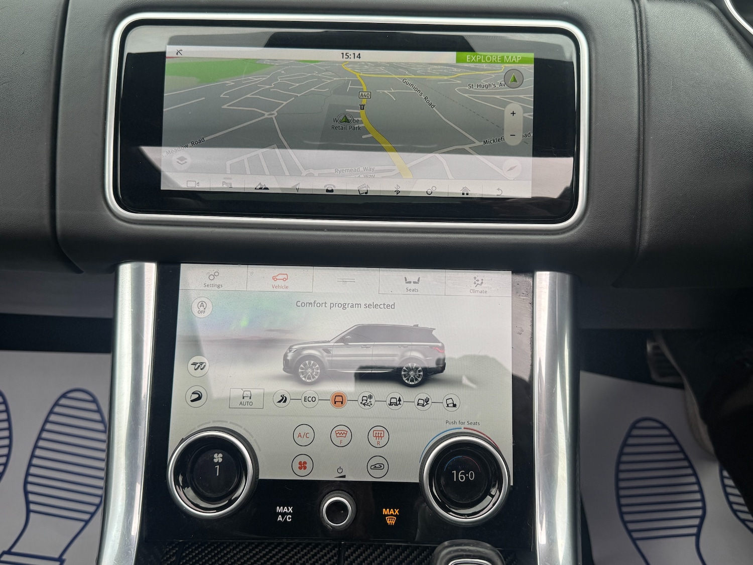 Used Land Rover Range Rover Sport 2022 for sale - 78124733: Photo 42