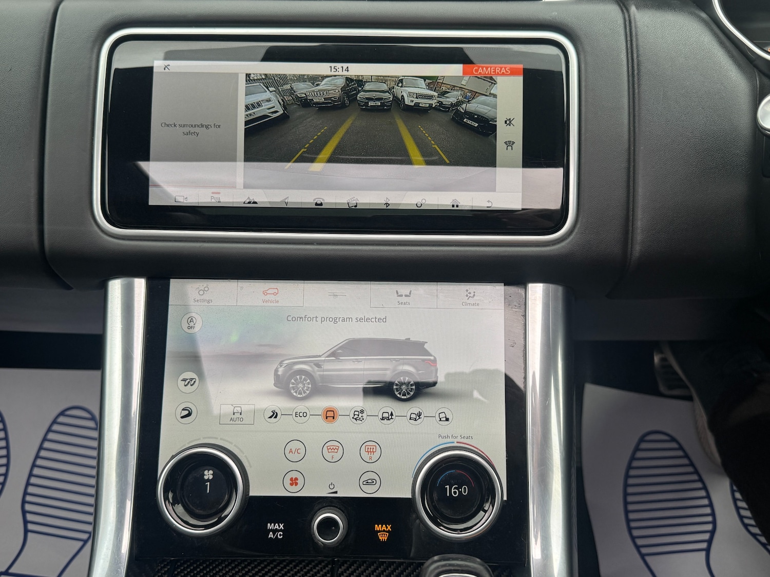 Used Land Rover Range Rover Sport 2022 for sale - 78124733: Photo 43