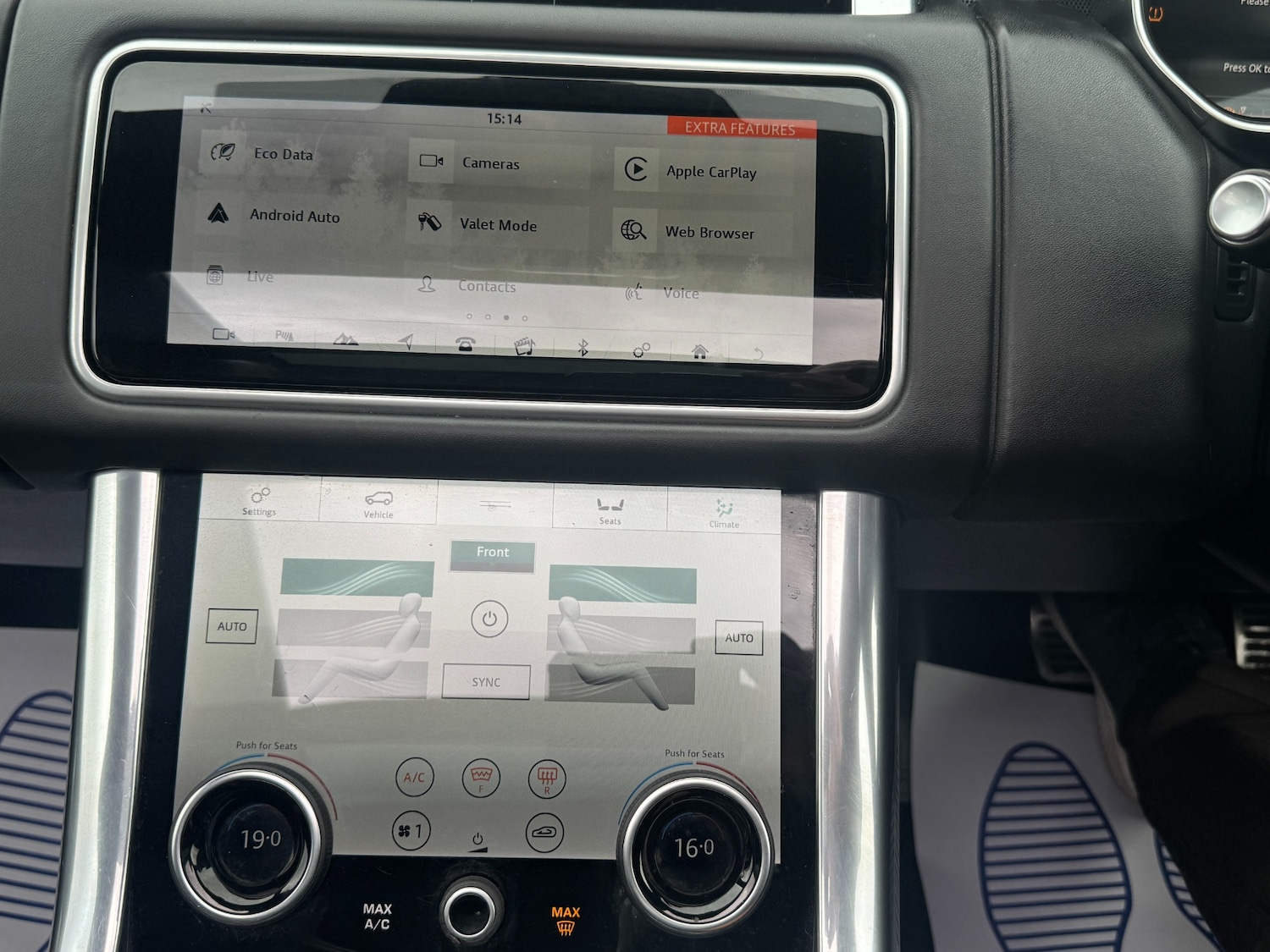 Used Land Rover Range Rover Sport 2022 for sale - 78124733: Photo 45