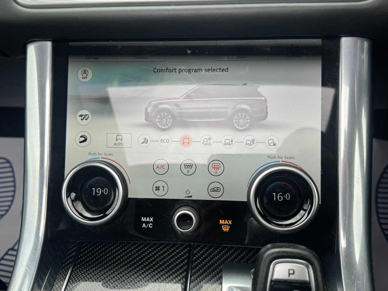 Used Land Rover Range Rover Sport 2022 for sale - 78124733: Photo 47