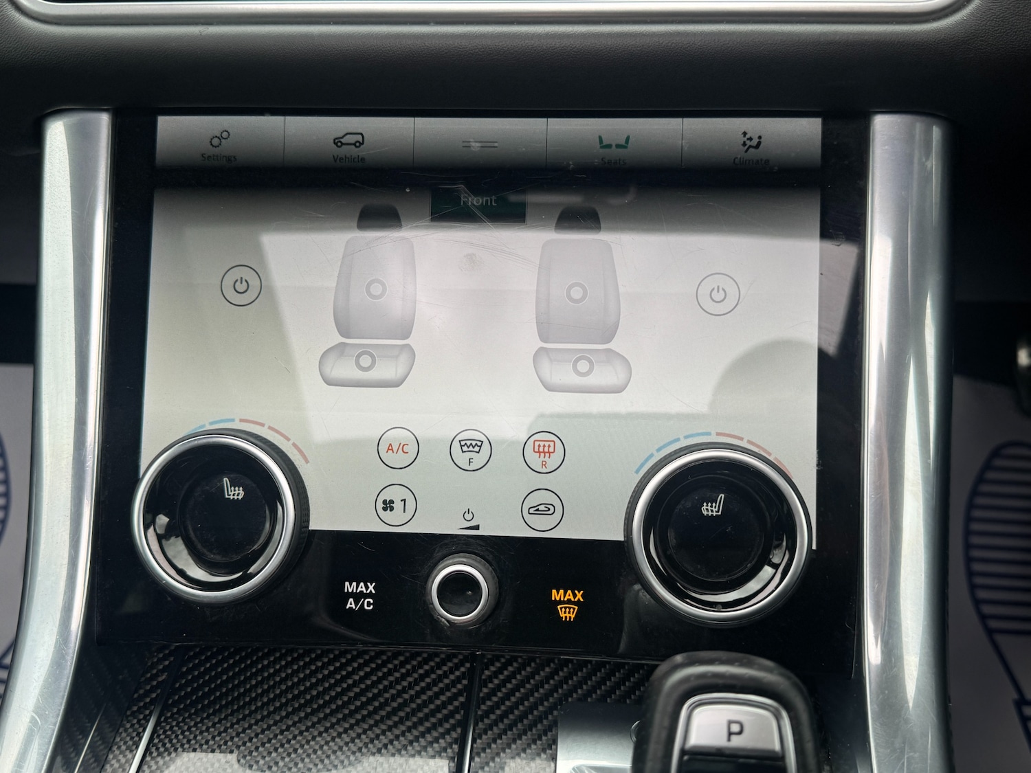 Used Land Rover Range Rover Sport 2022 for sale - 78124733: Photo 48