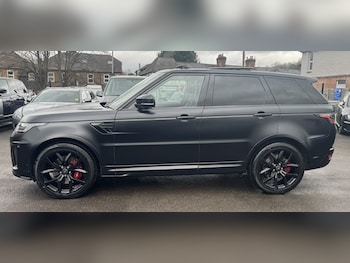 Used Land Rover Range Rover Sport 2022 for sale - 78124733: Photo