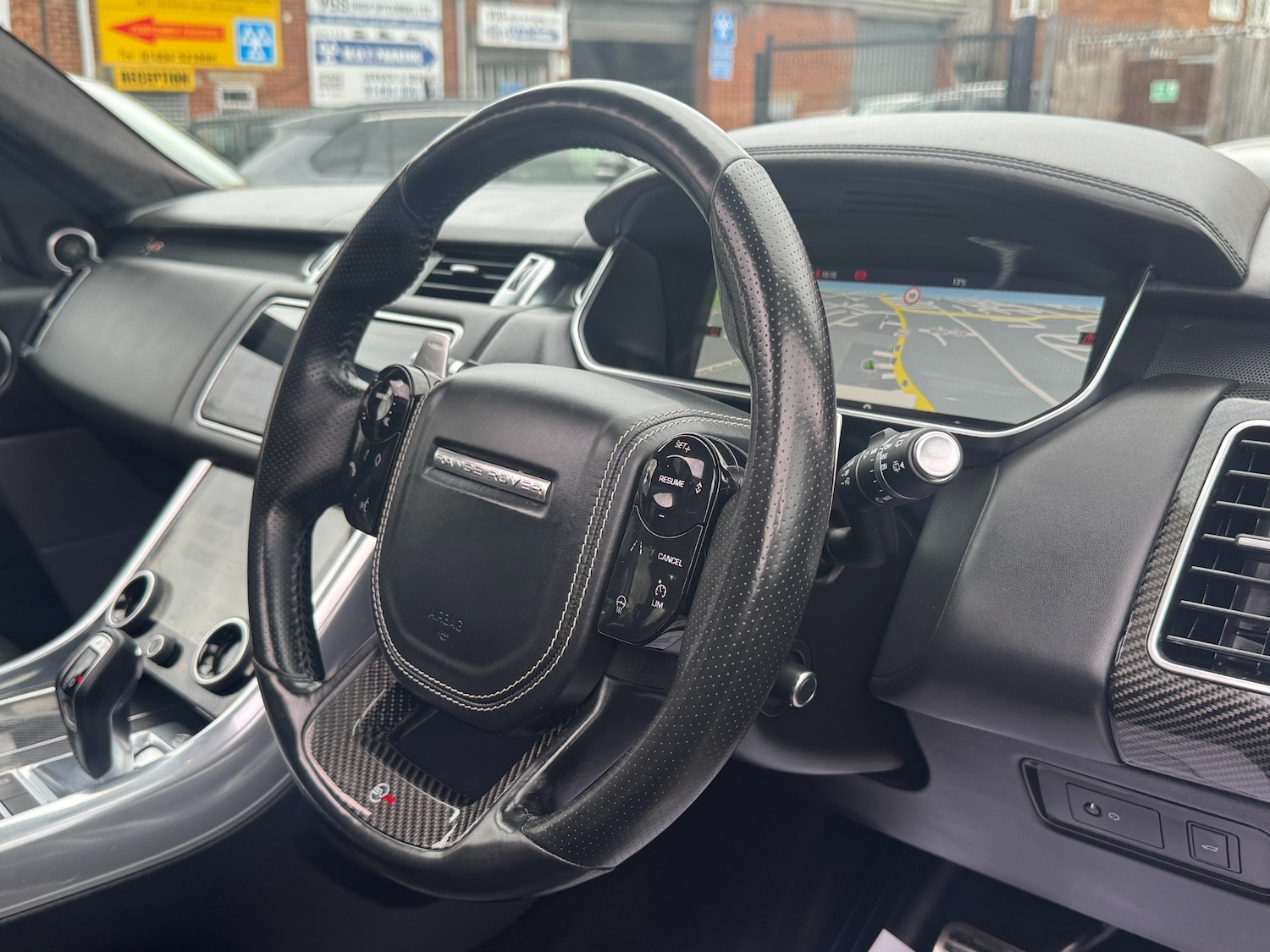 Used Land Rover Range Rover Sport 2022 for sale - 78124733: Photo 55