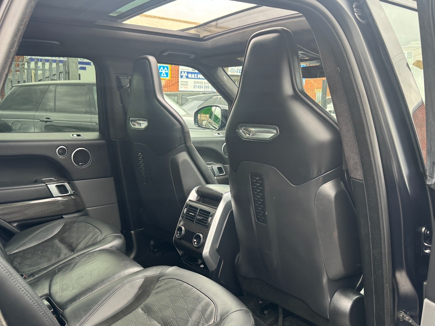 Used Land Rover Range Rover Sport 2022 for sale - 78124733: Photo 71