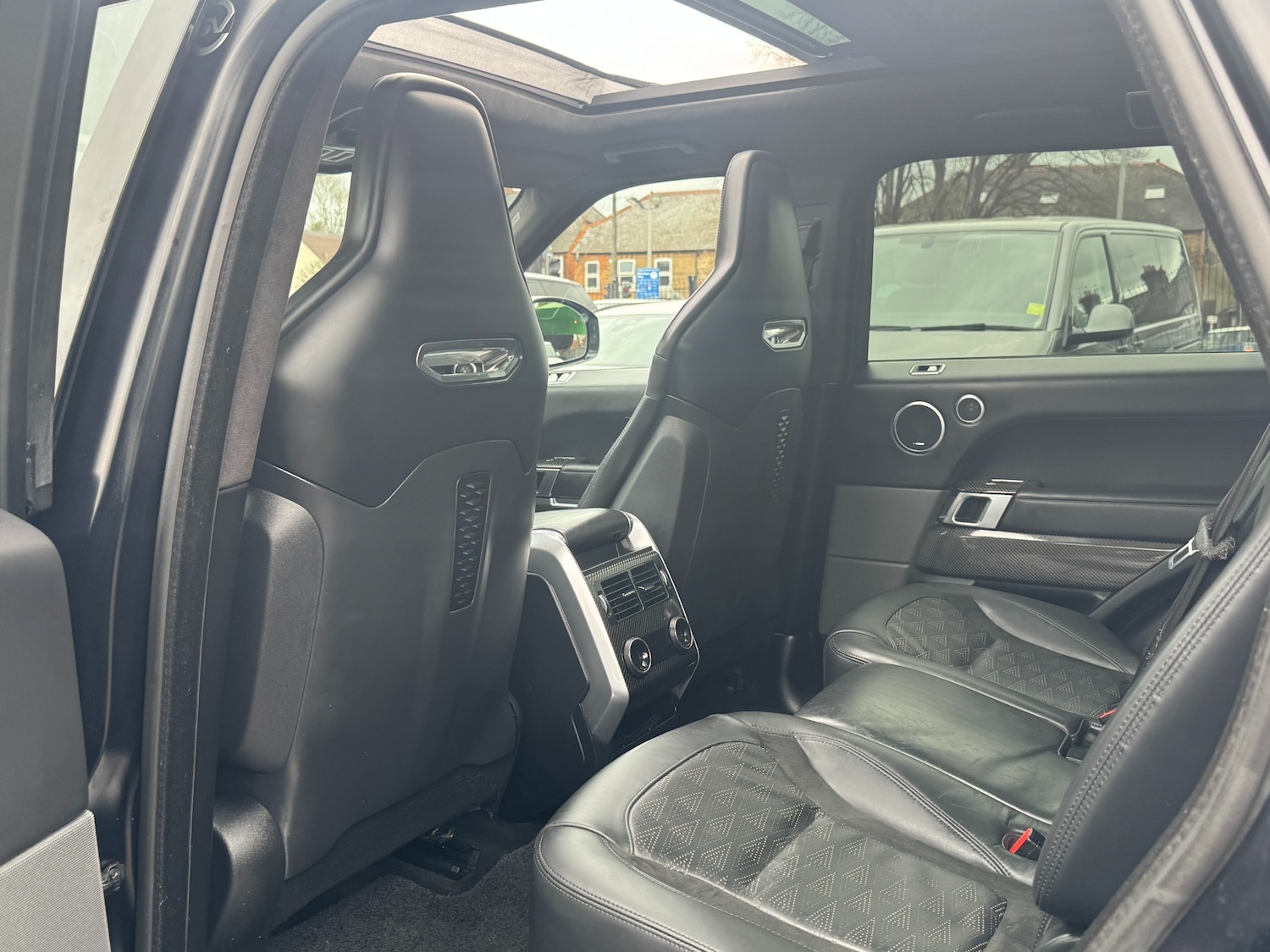 Used Land Rover Range Rover Sport 2022 for sale - 78124733: Photo 72