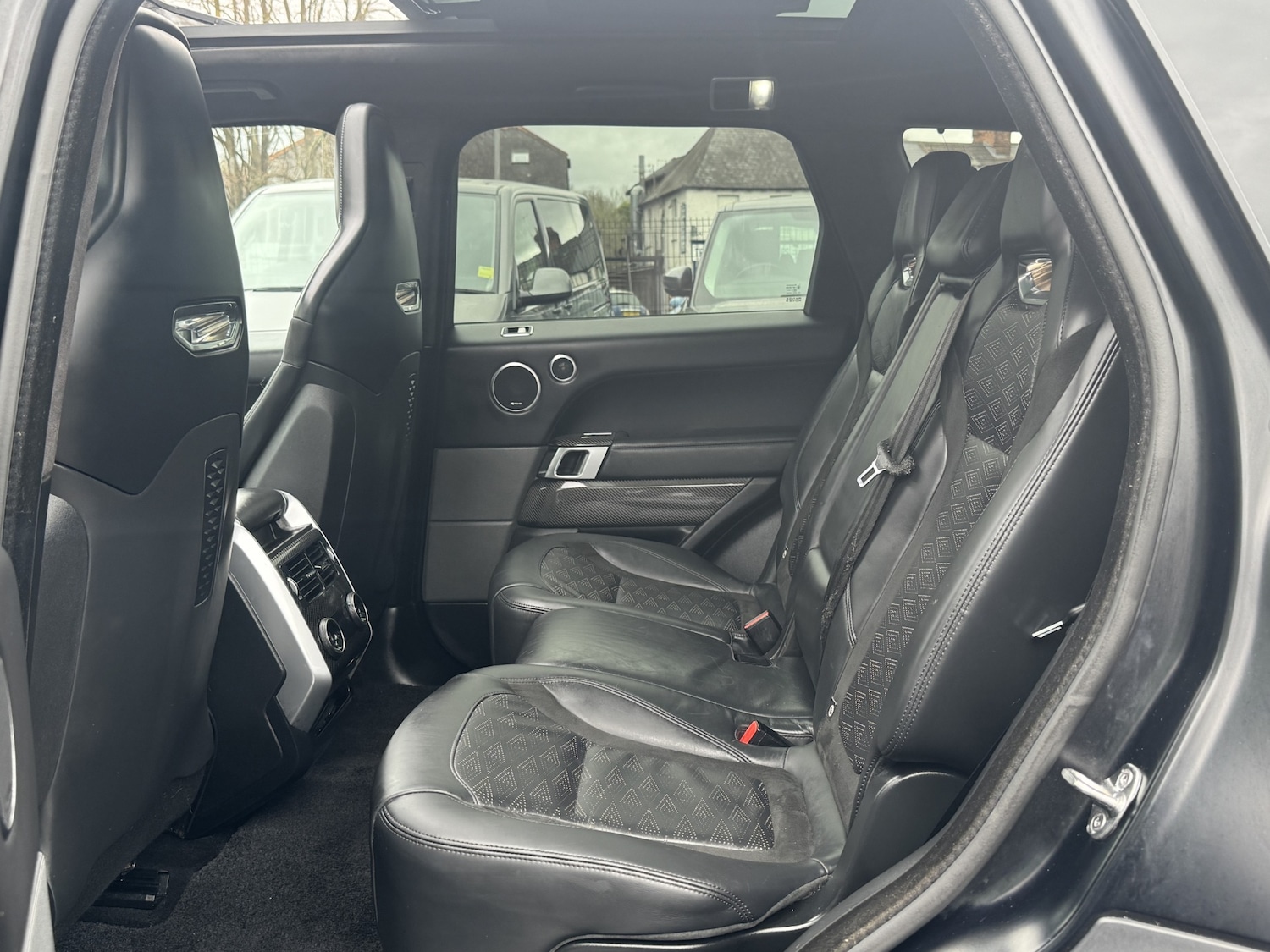 Used Land Rover Range Rover Sport 2022 for sale - 78124733: Photo 74