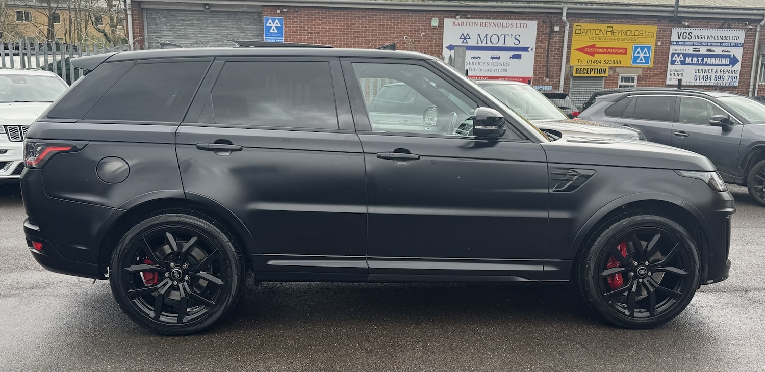 Used Land Rover Range Rover Sport 2022 for sale - 78124733: Photo 8