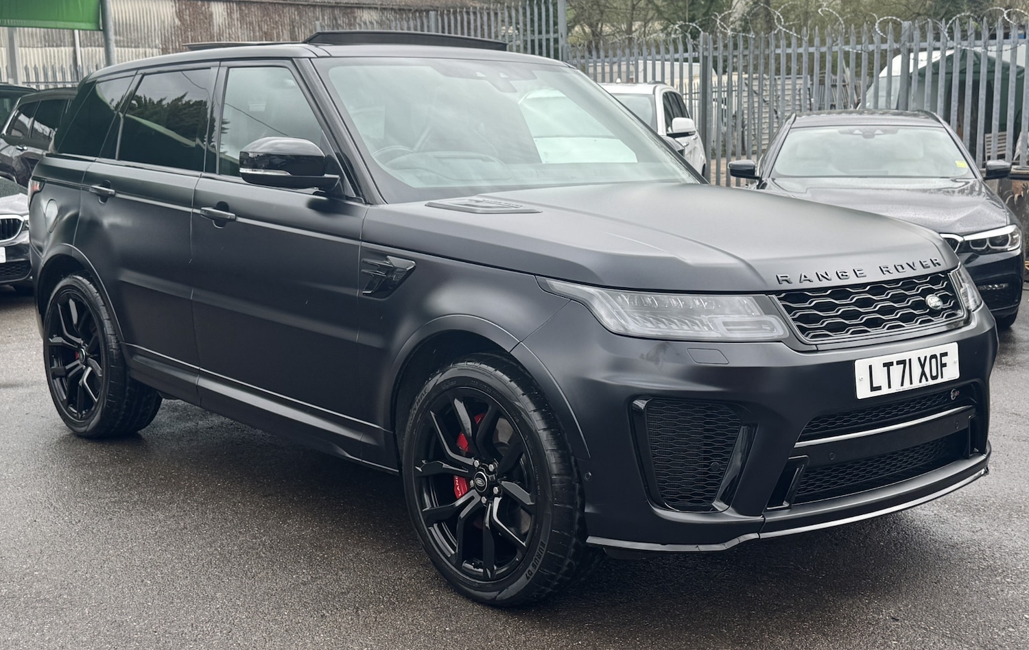 Used Land Rover Range Rover Sport 2022 for sale - 78124733: Photo 9