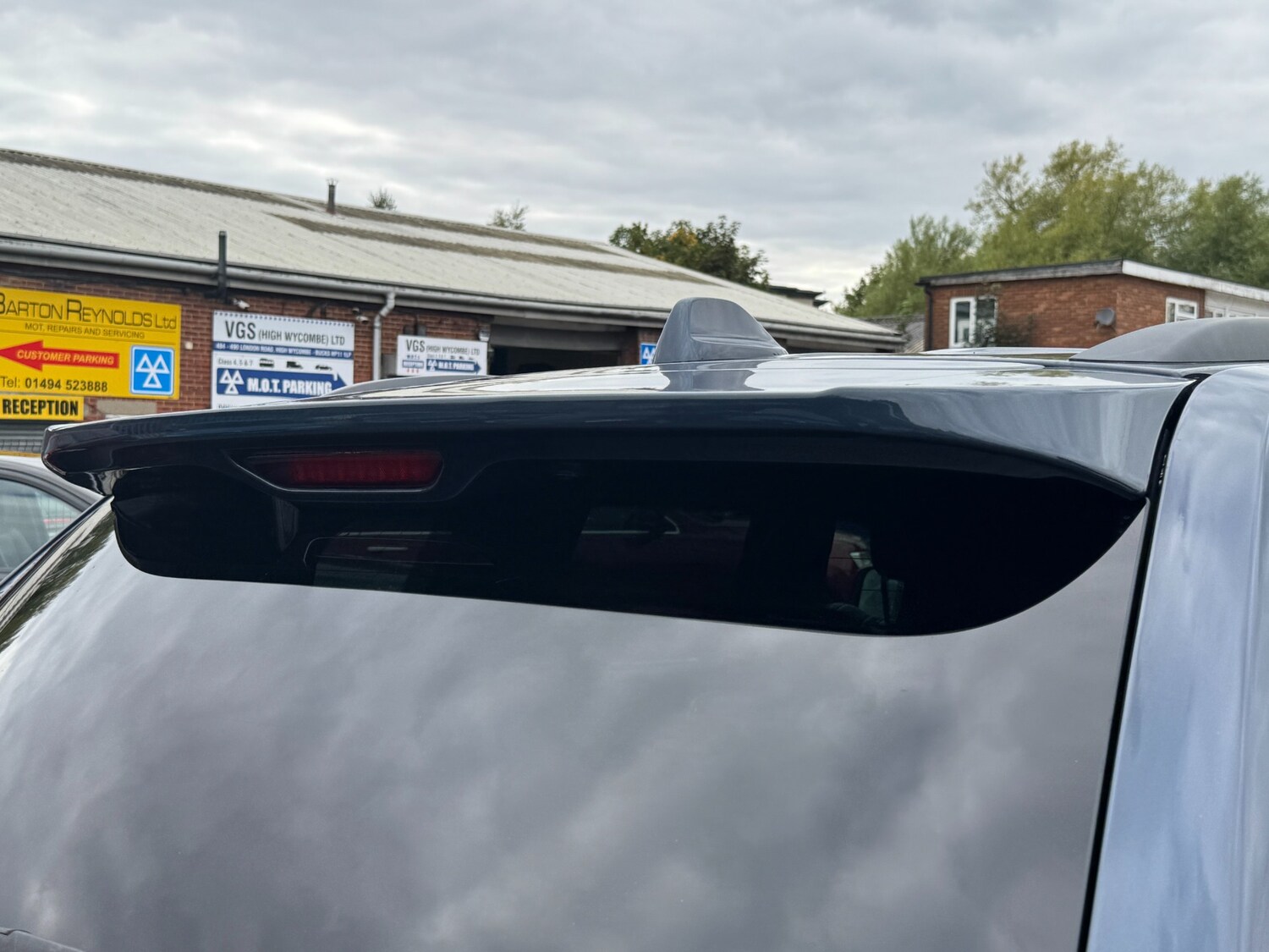 Vehicle 18