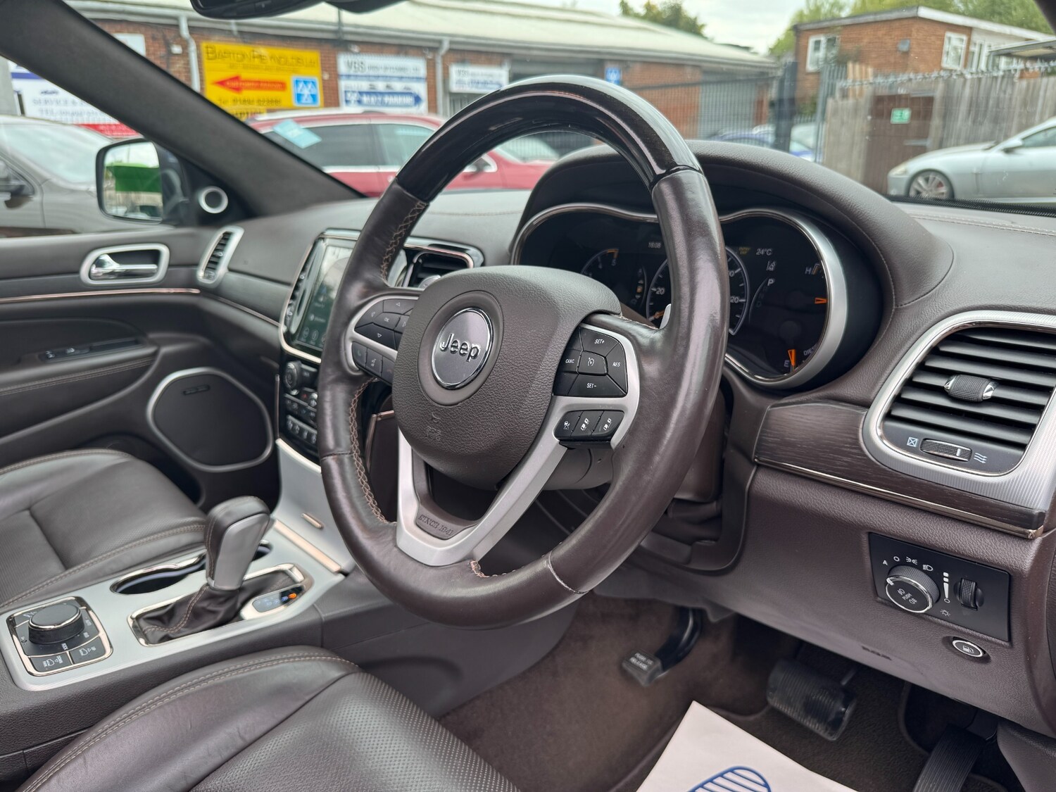 Vehicle 50