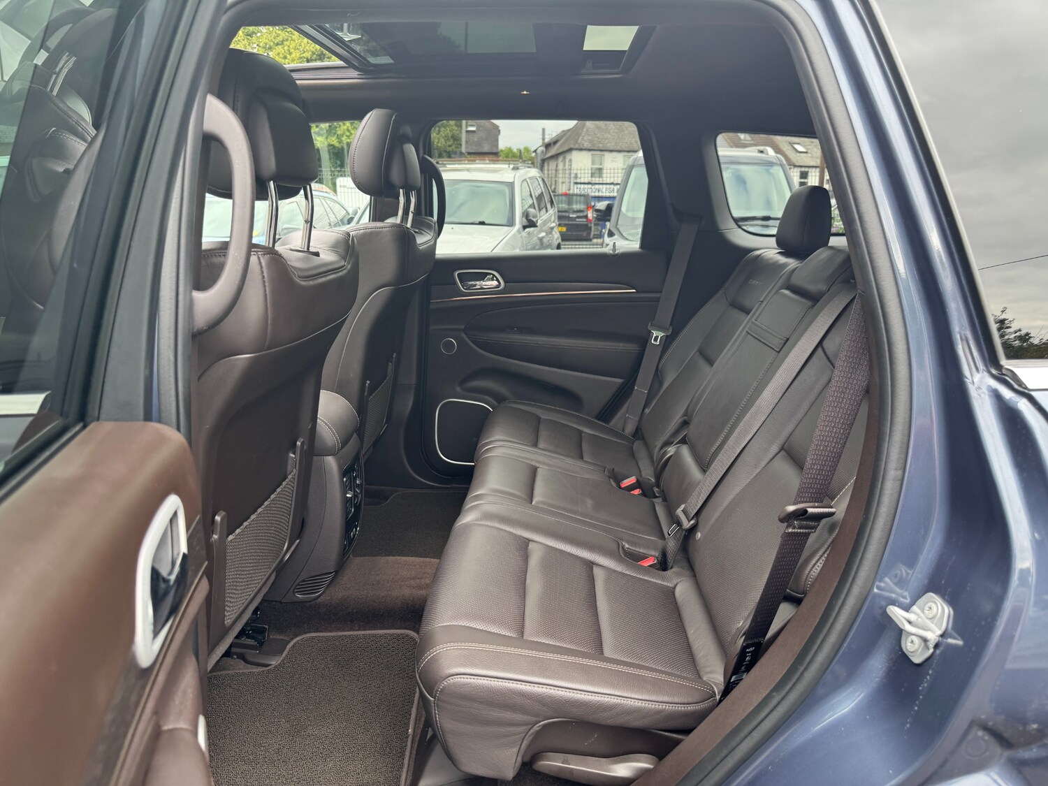 Vehicle 60
