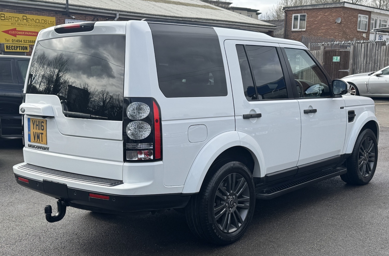 Used Land Rover Discovery 2016 for sale - 77896201: Photo 10