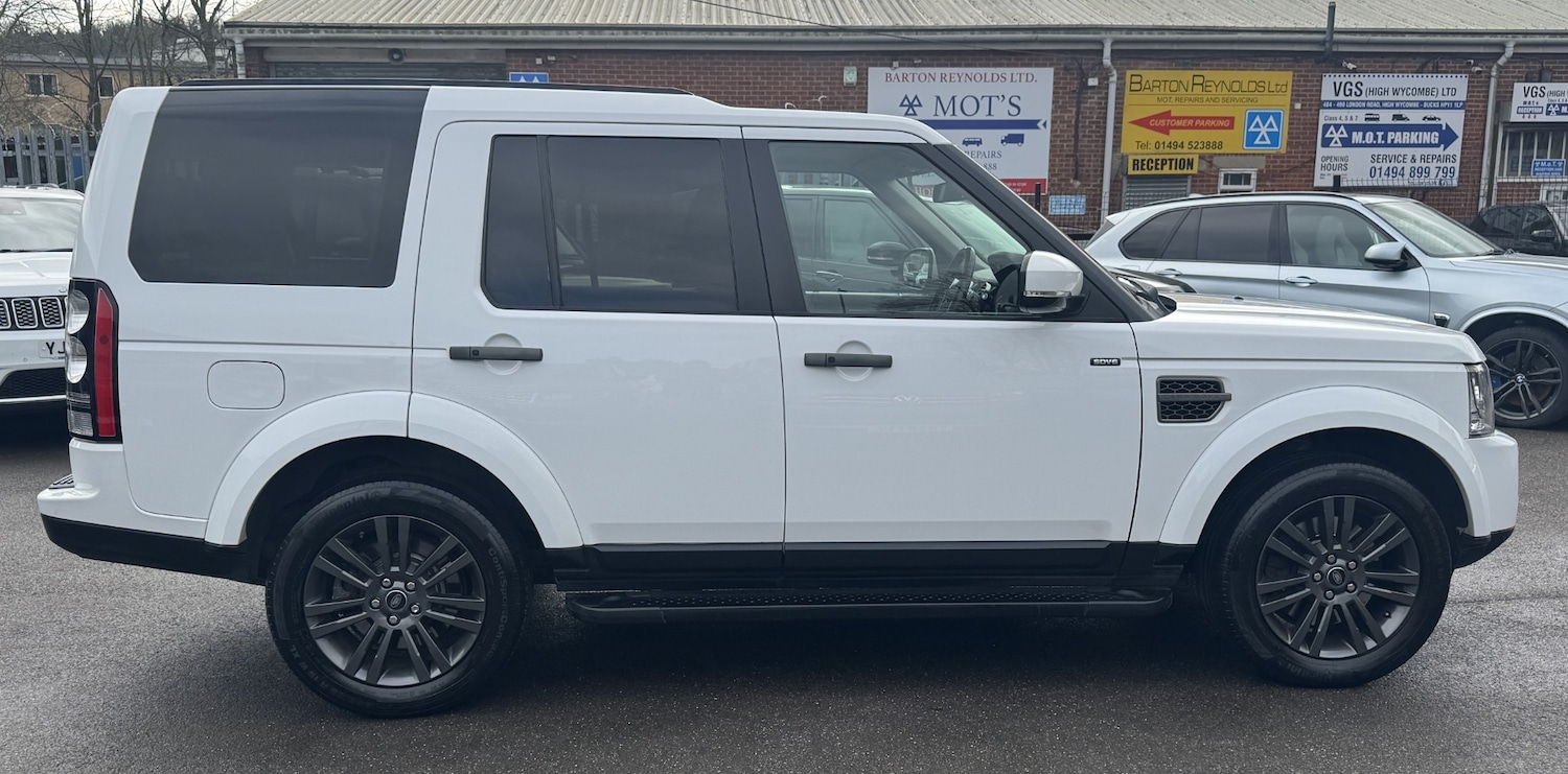 Used Land Rover Discovery 2016 for sale - 77896201: Photo 11