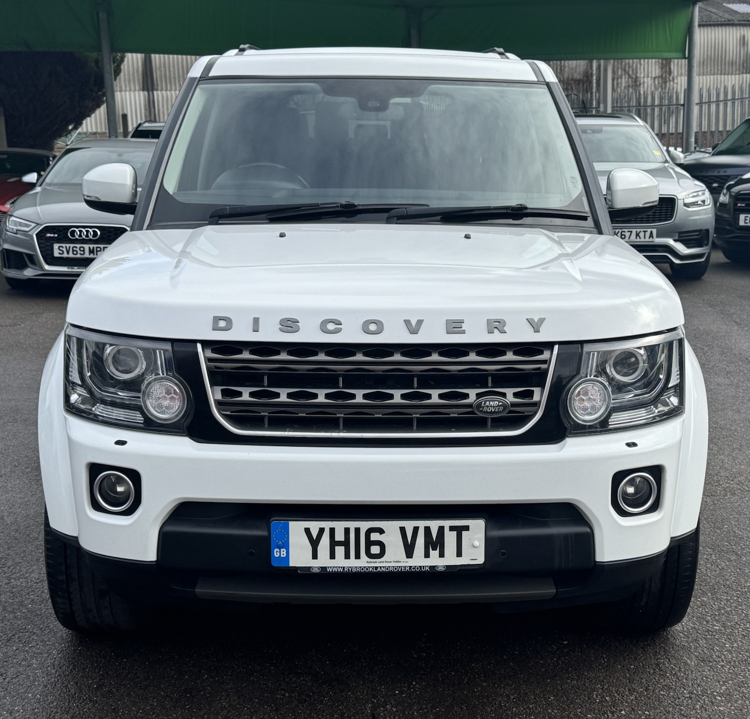 Used Land Rover Discovery 2016 for sale - 77896201: Photo 13