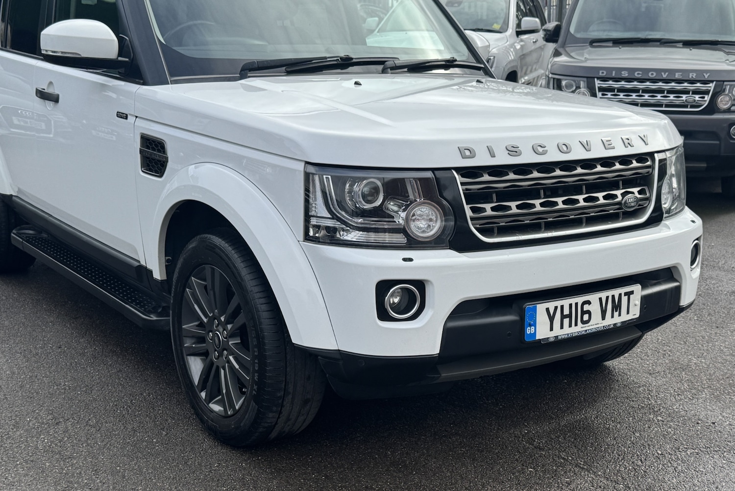 Used Land Rover Discovery 2016 for sale - 77896201: Photo 14