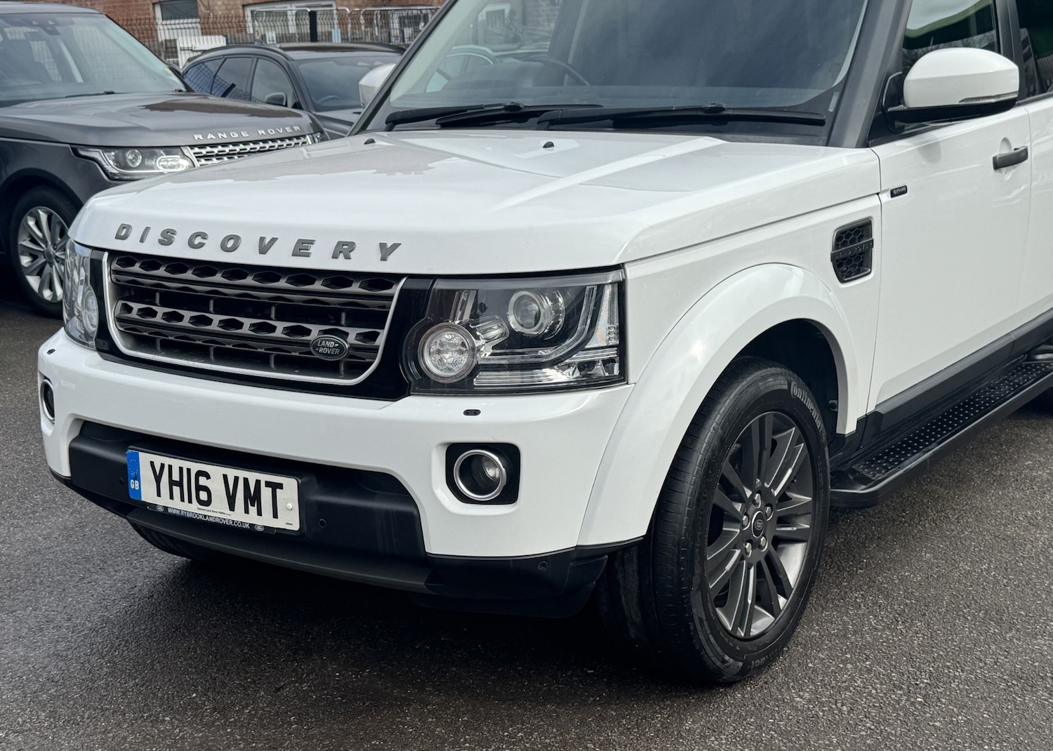 Used Land Rover Discovery 2016 for sale - 77896201: Photo 15