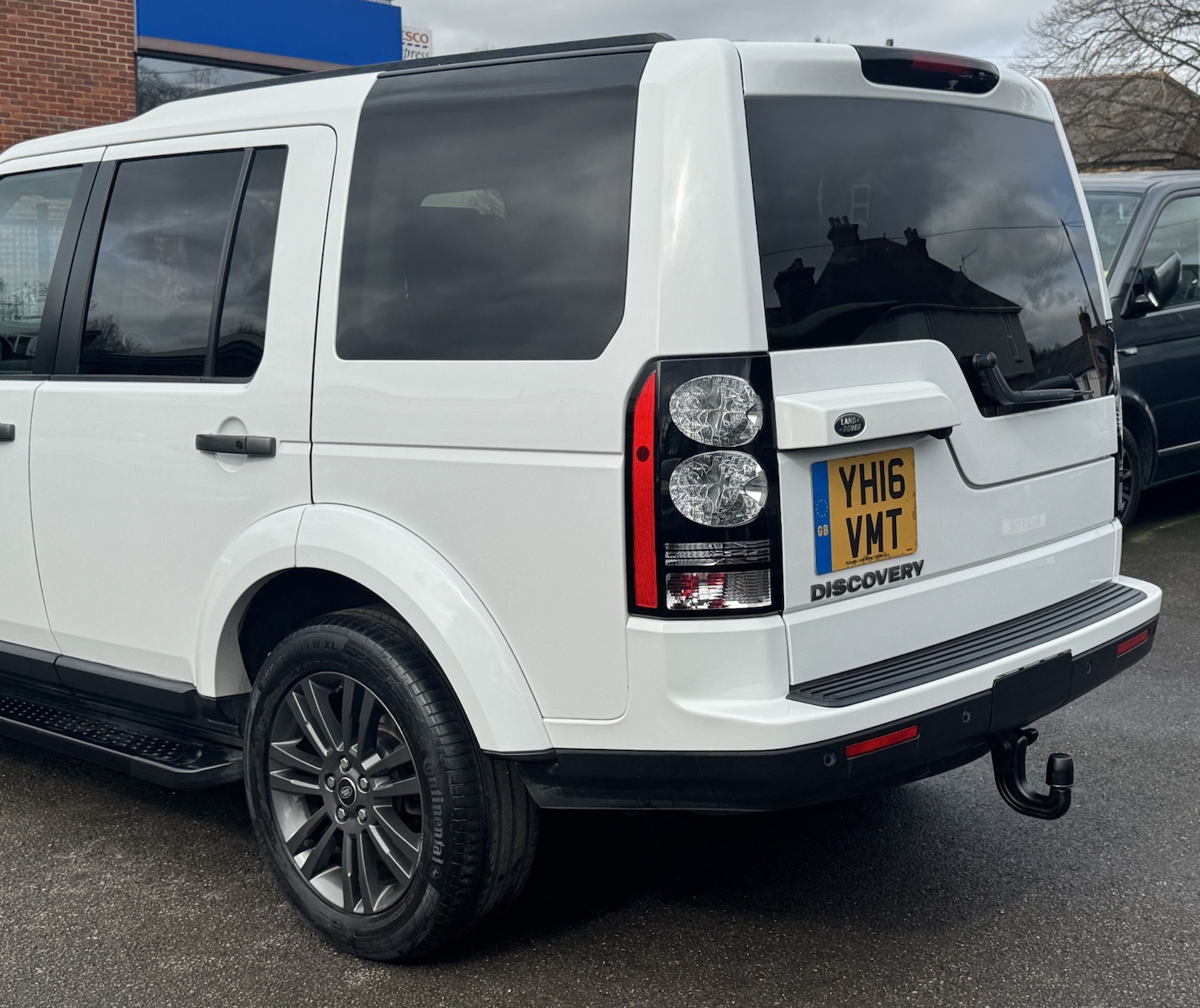 Used Land Rover Discovery 2016 for sale - 77896201: Photo 16