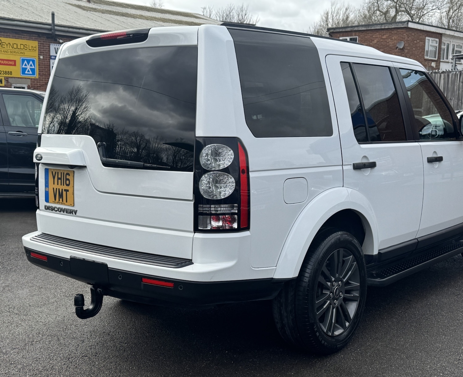 Used Land Rover Discovery 2016 for sale - 77896201: Photo 17