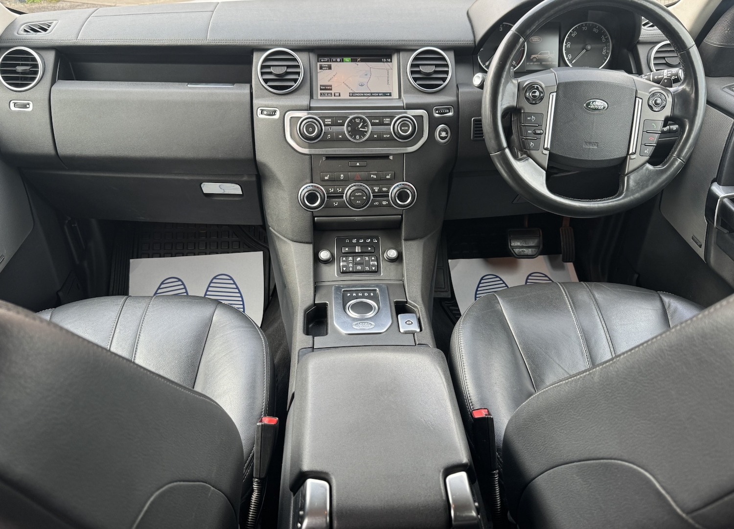 Used Land Rover Discovery 2016 for sale - 77896201: Photo 37