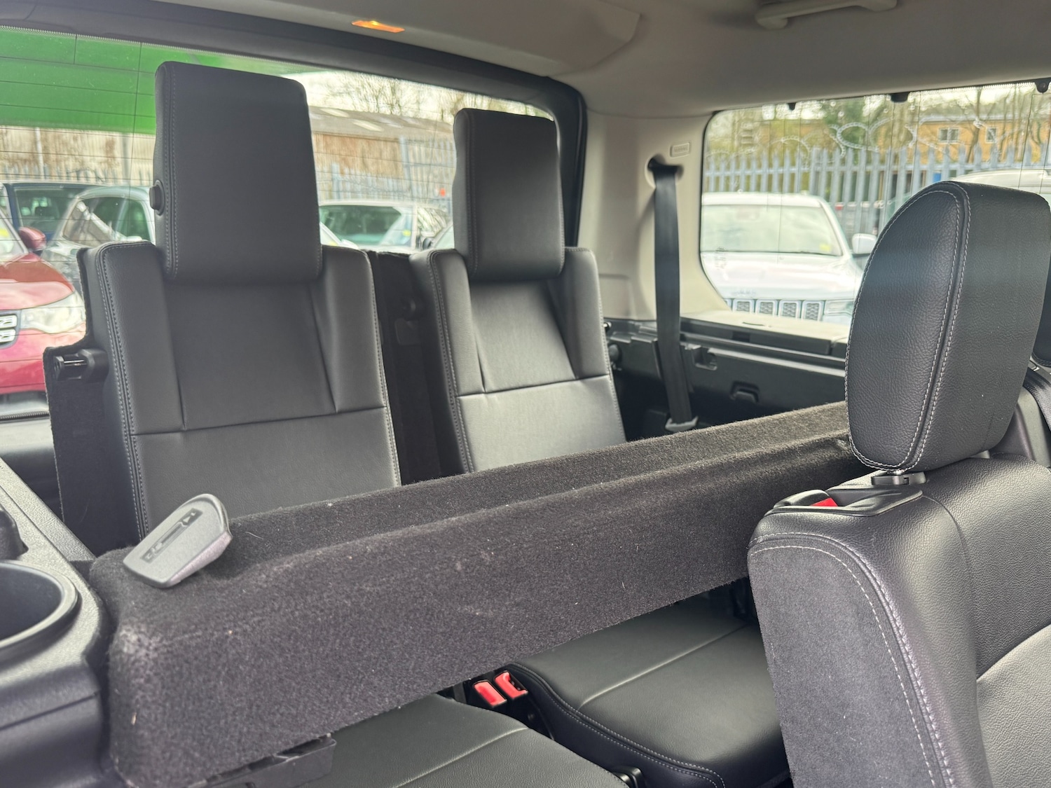 Used Land Rover Discovery 2016 for sale - 77896201: Photo 58