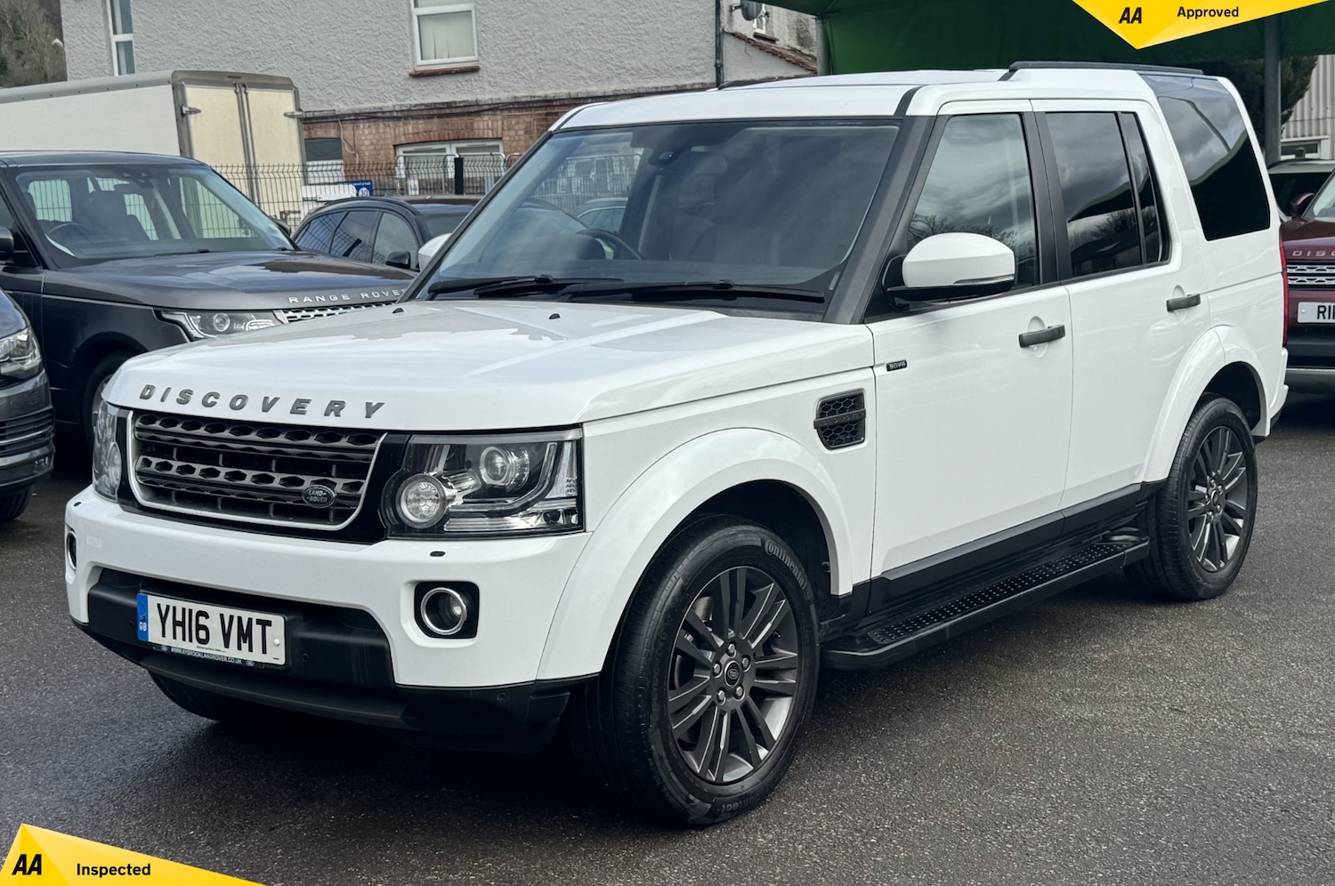 Used Land Rover Discovery 2016 for sale - 77896201: Photo 6