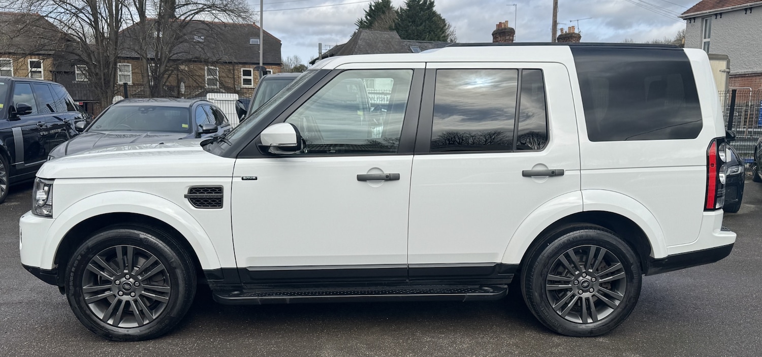 Used Land Rover Discovery 2016 for sale - 77896201: Photo 7