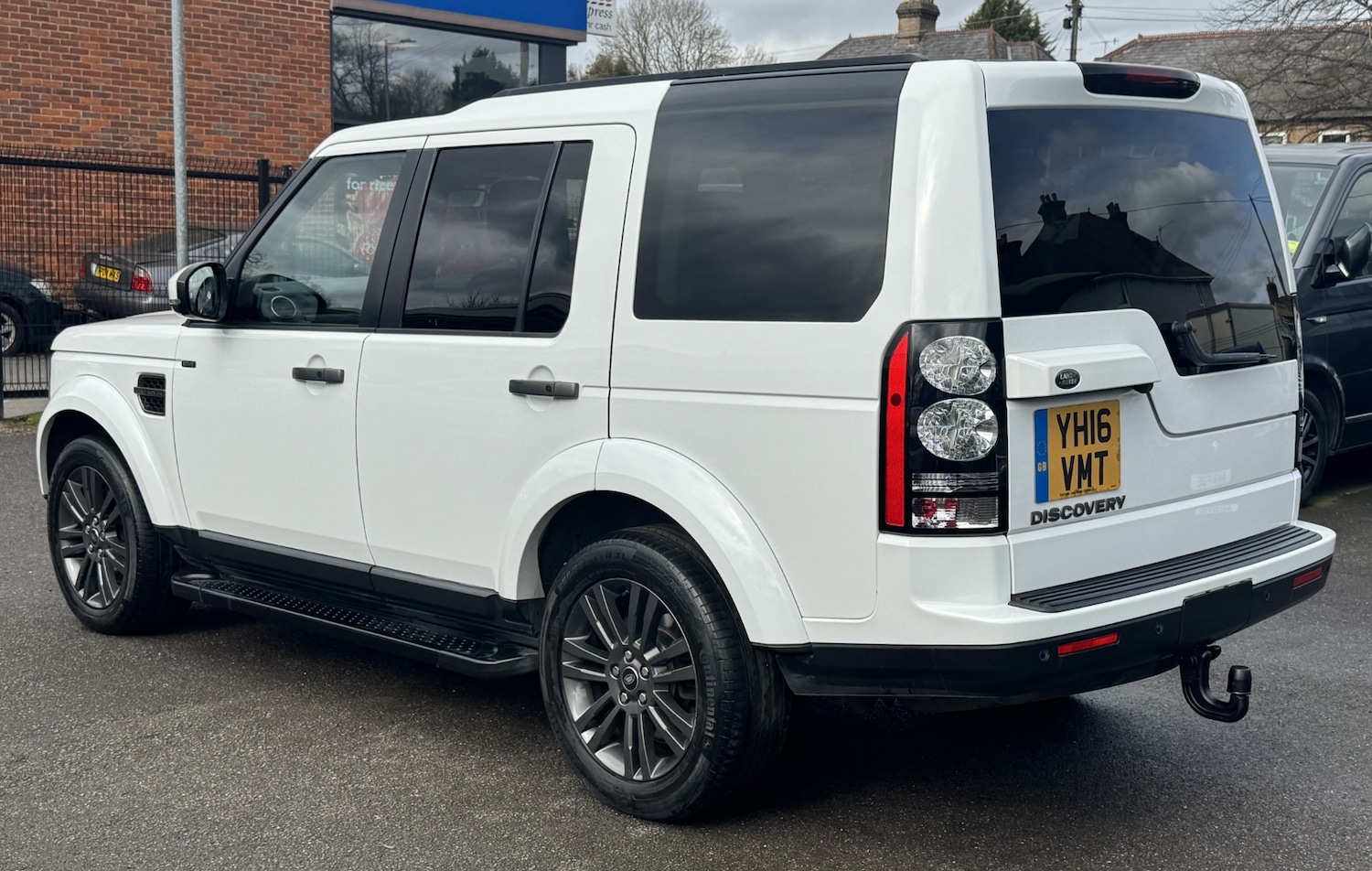 Used Land Rover Discovery 2016 for sale - 77896201: Photo 8