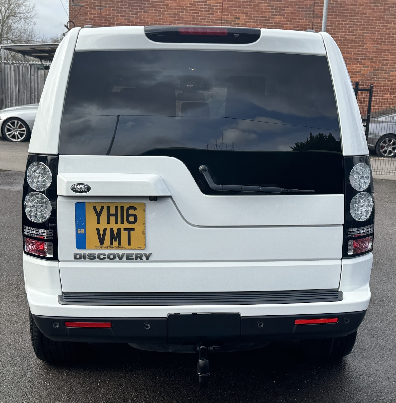 Used Land Rover Discovery 2016 for sale - 77896201: Photo 9